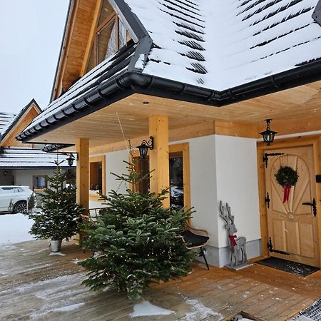 Heidi Villa Zakopane Eksteriør billede