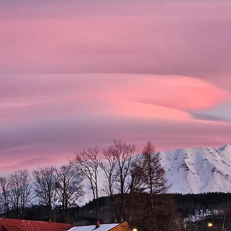 Heidi Villa Zakopane Eksteriør billede