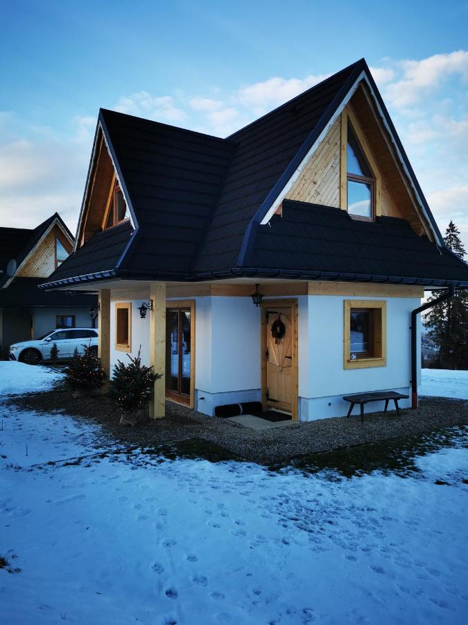 Heidi Villa Zakopane Eksteriør billede