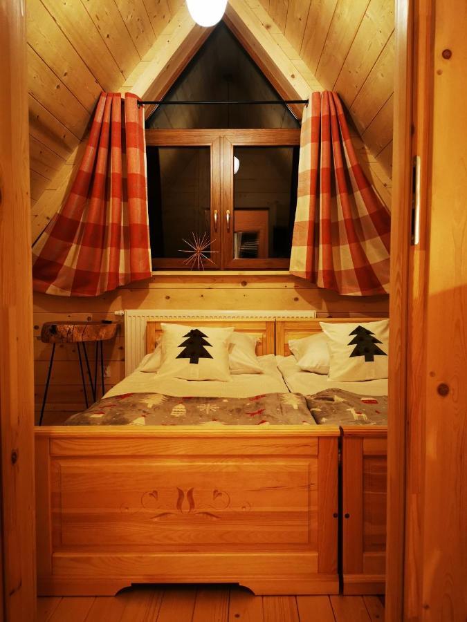 Heidi Villa Zakopane Eksteriør billede