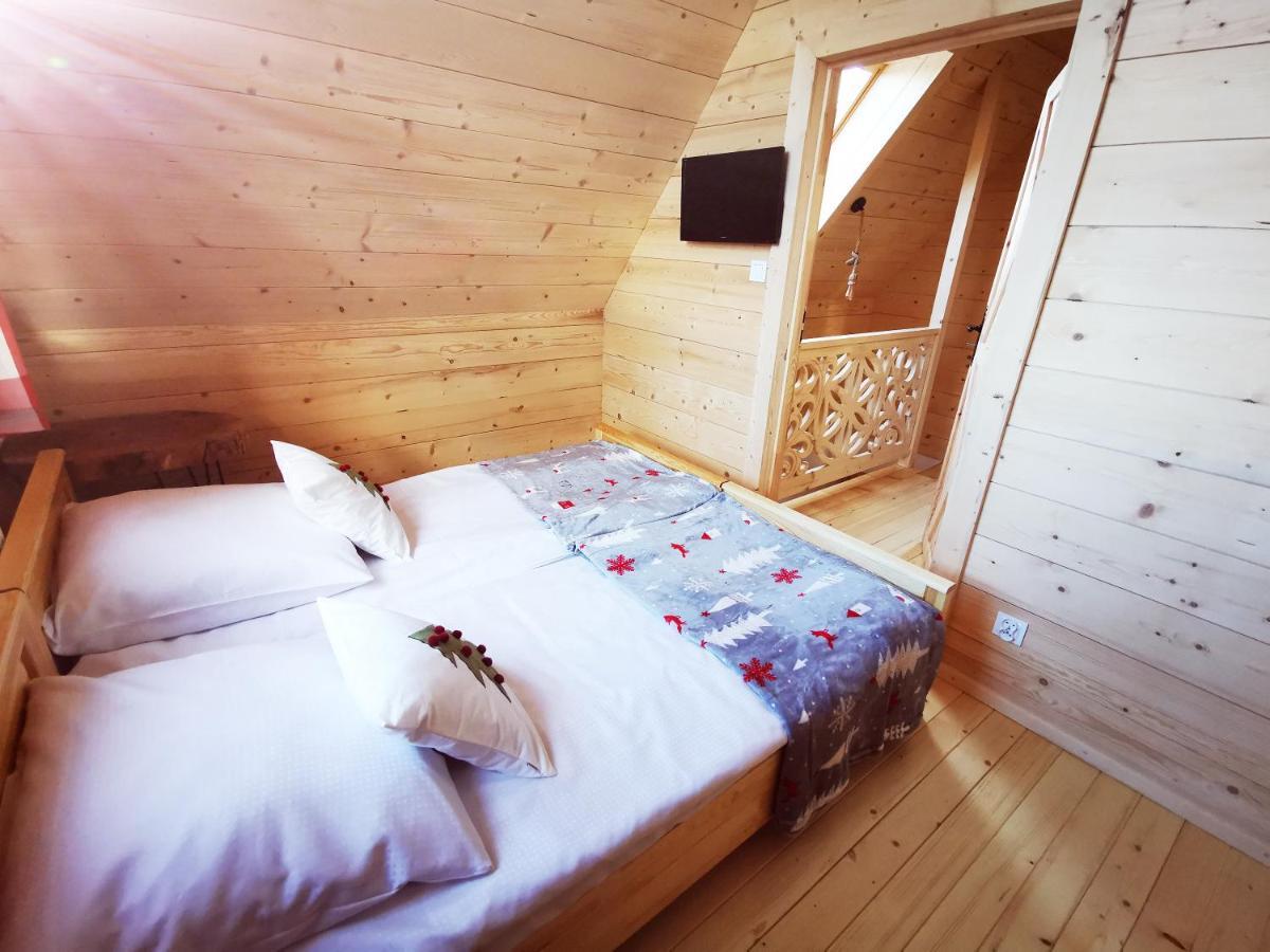 Heidi Villa Zakopane Eksteriør billede