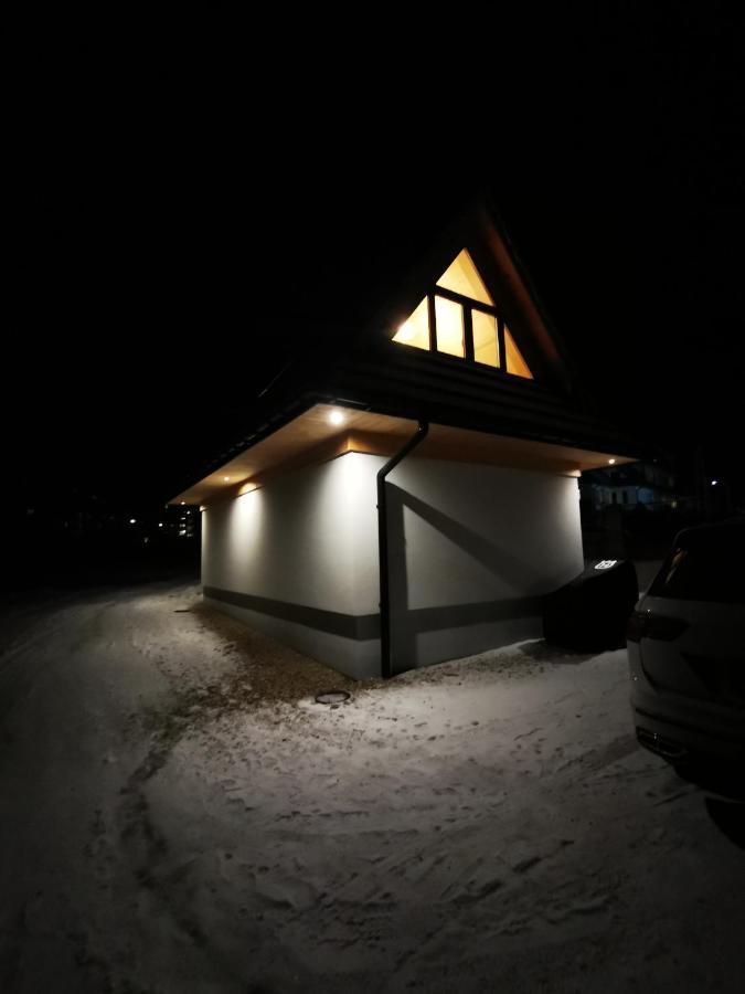 Heidi Villa Zakopane Eksteriør billede