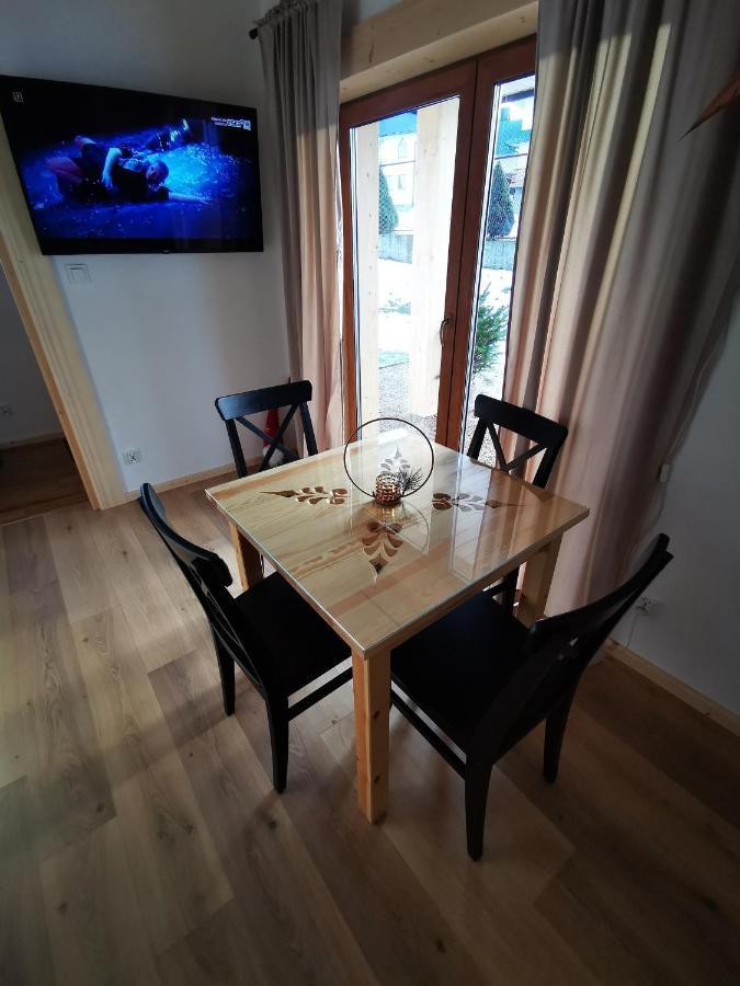 Heidi Villa Zakopane Eksteriør billede