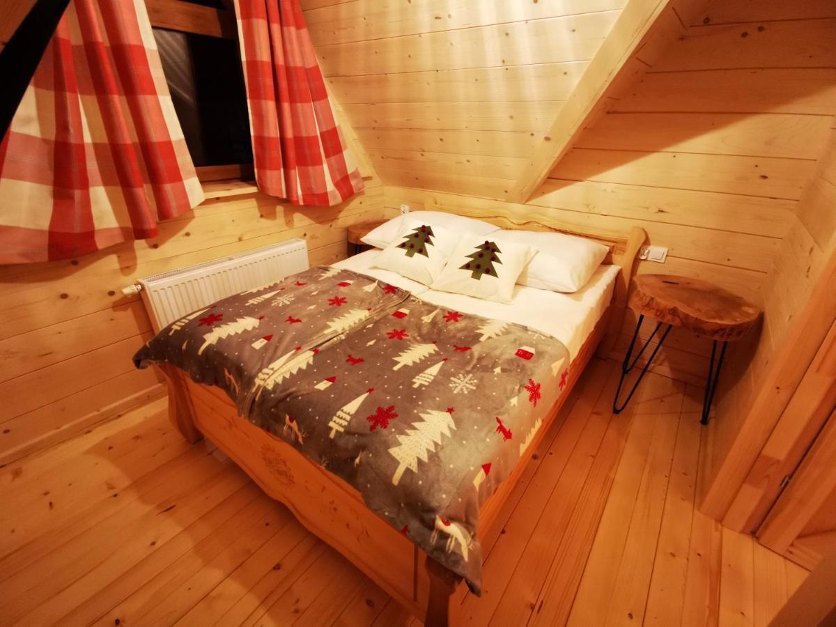 Heidi Villa Zakopane Eksteriør billede