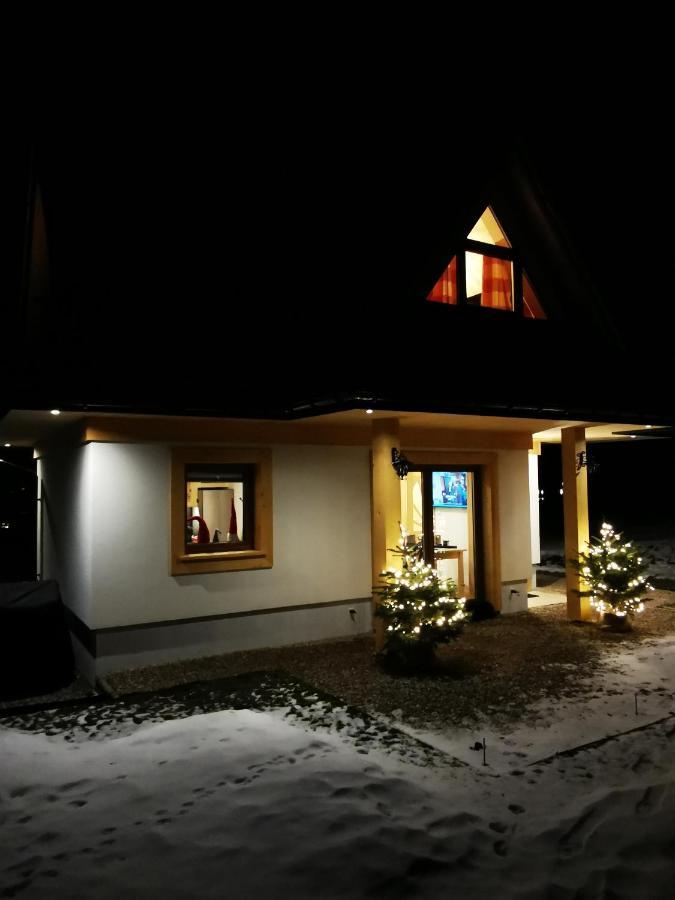 Heidi Villa Zakopane Eksteriør billede