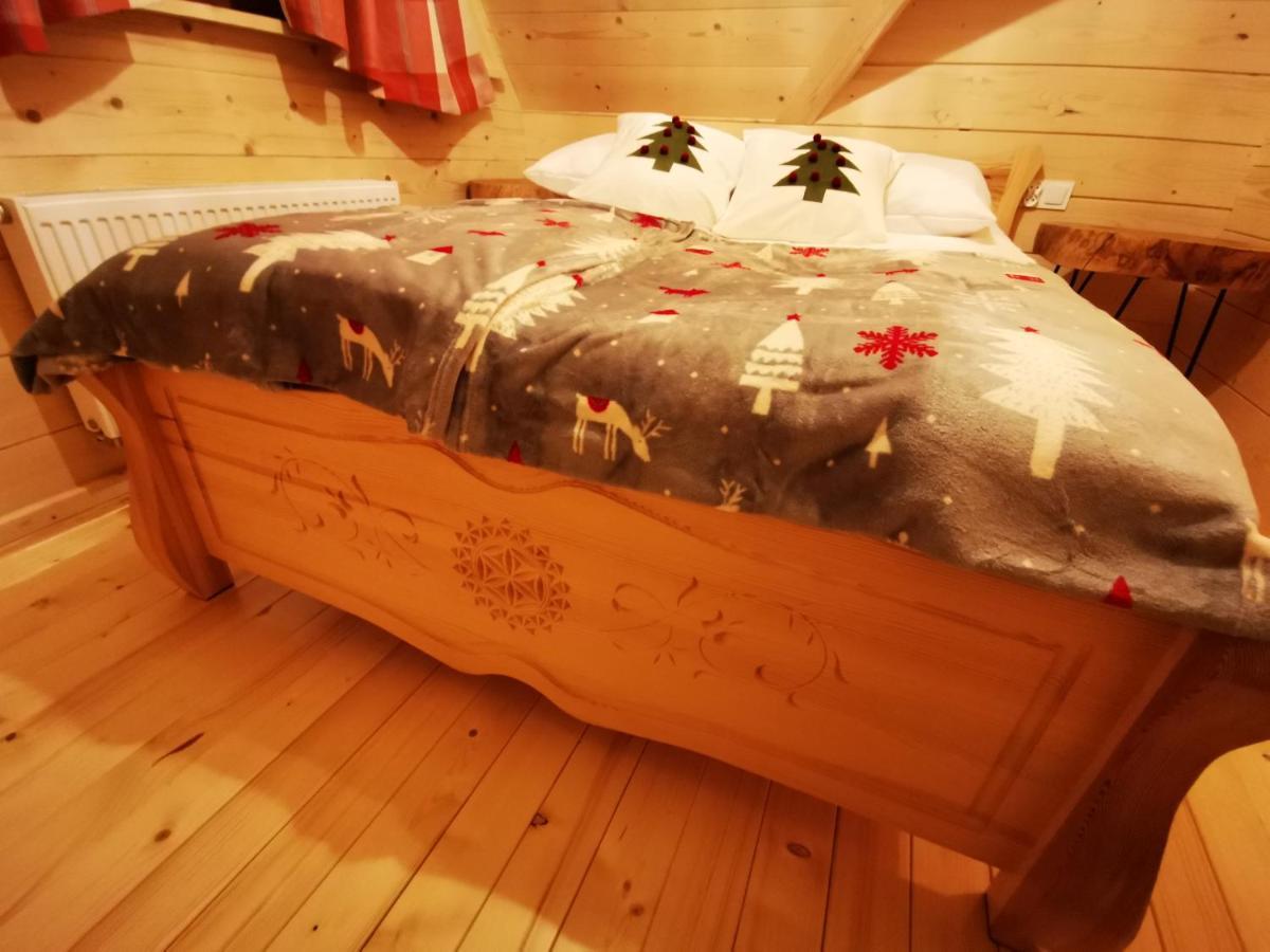 Heidi Villa Zakopane Eksteriør billede
