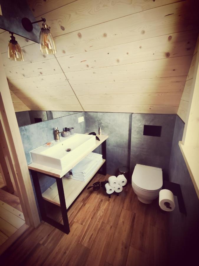 Heidi Villa Zakopane Eksteriør billede