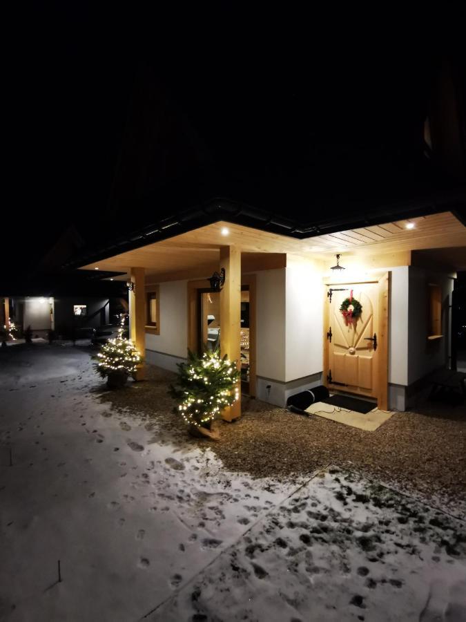 Heidi Villa Zakopane Eksteriør billede