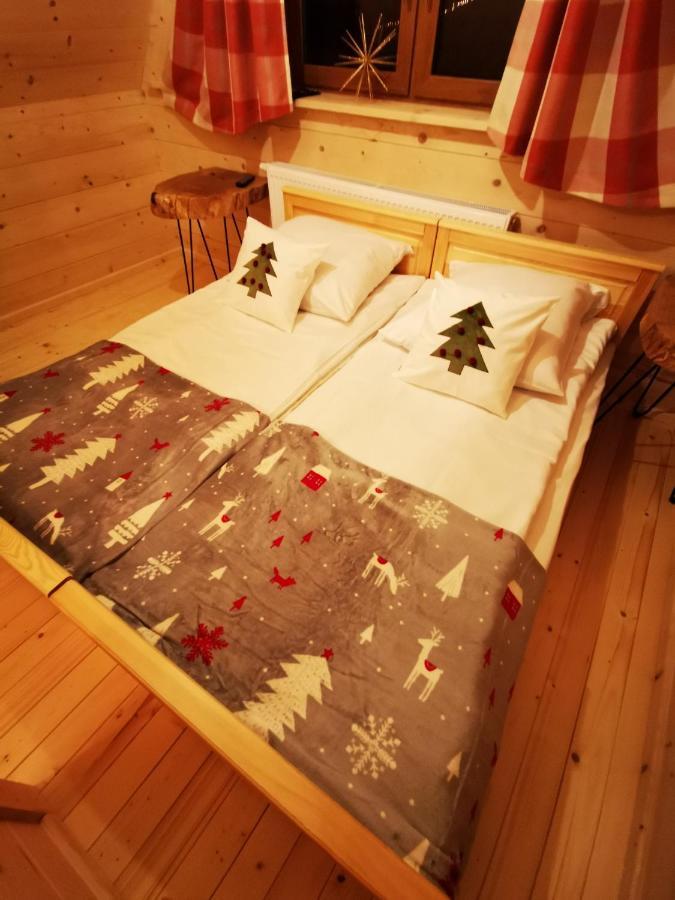 Heidi Villa Zakopane Eksteriør billede