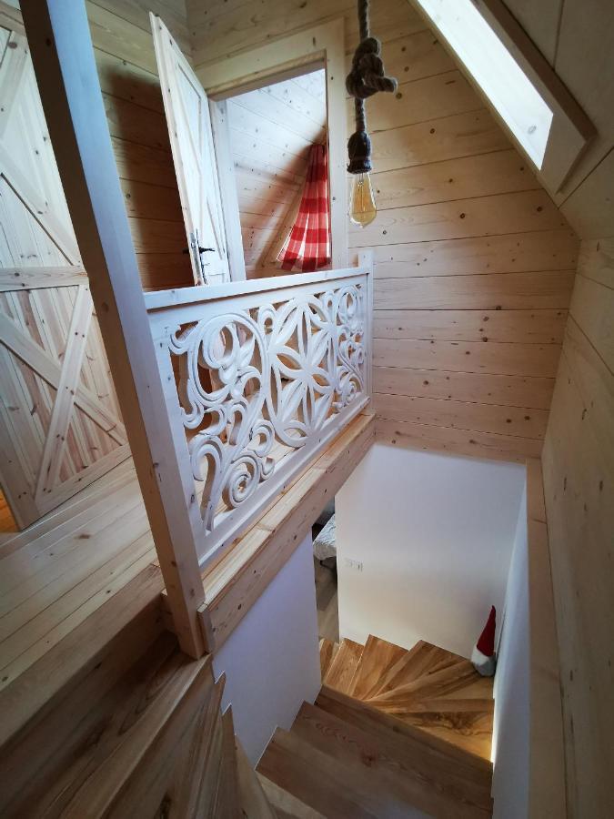 Heidi Villa Zakopane Eksteriør billede