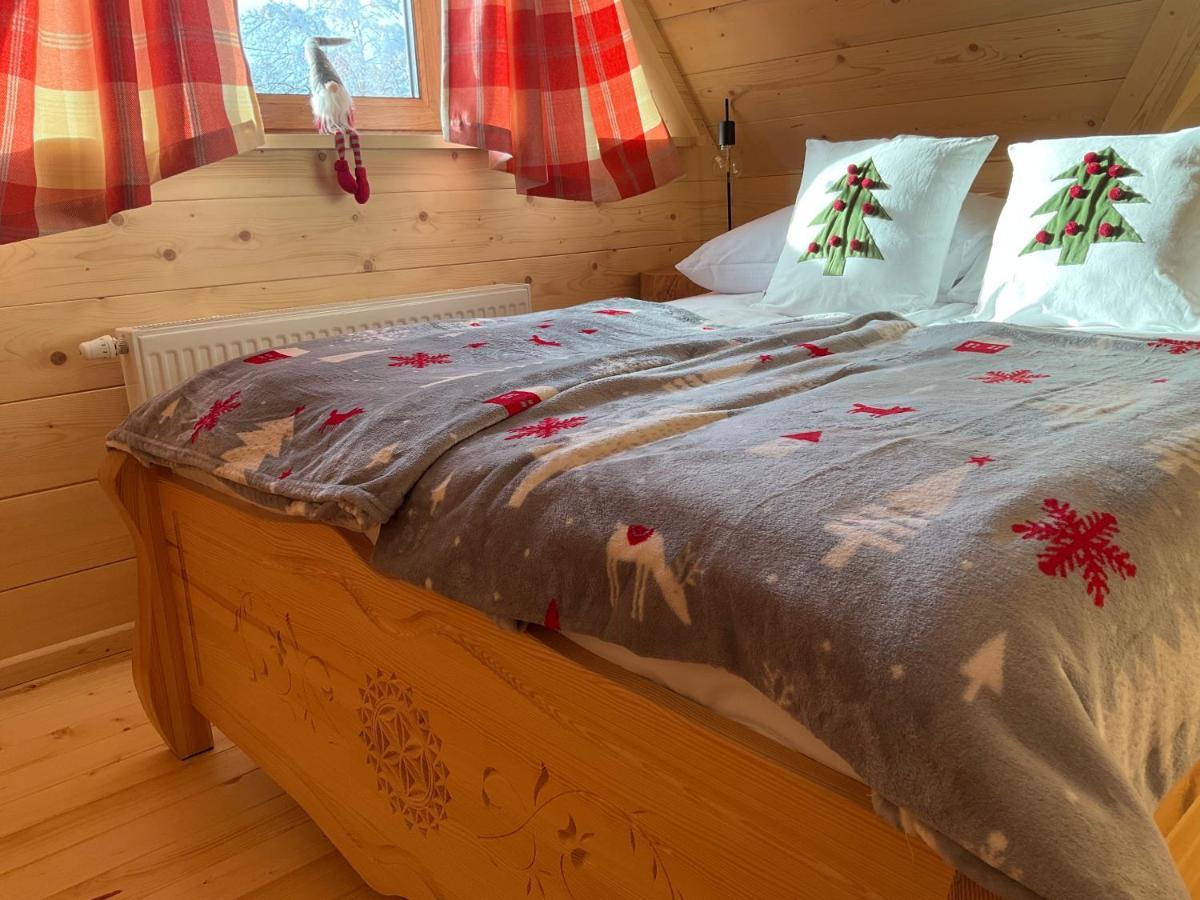 Heidi Villa Zakopane Eksteriør billede