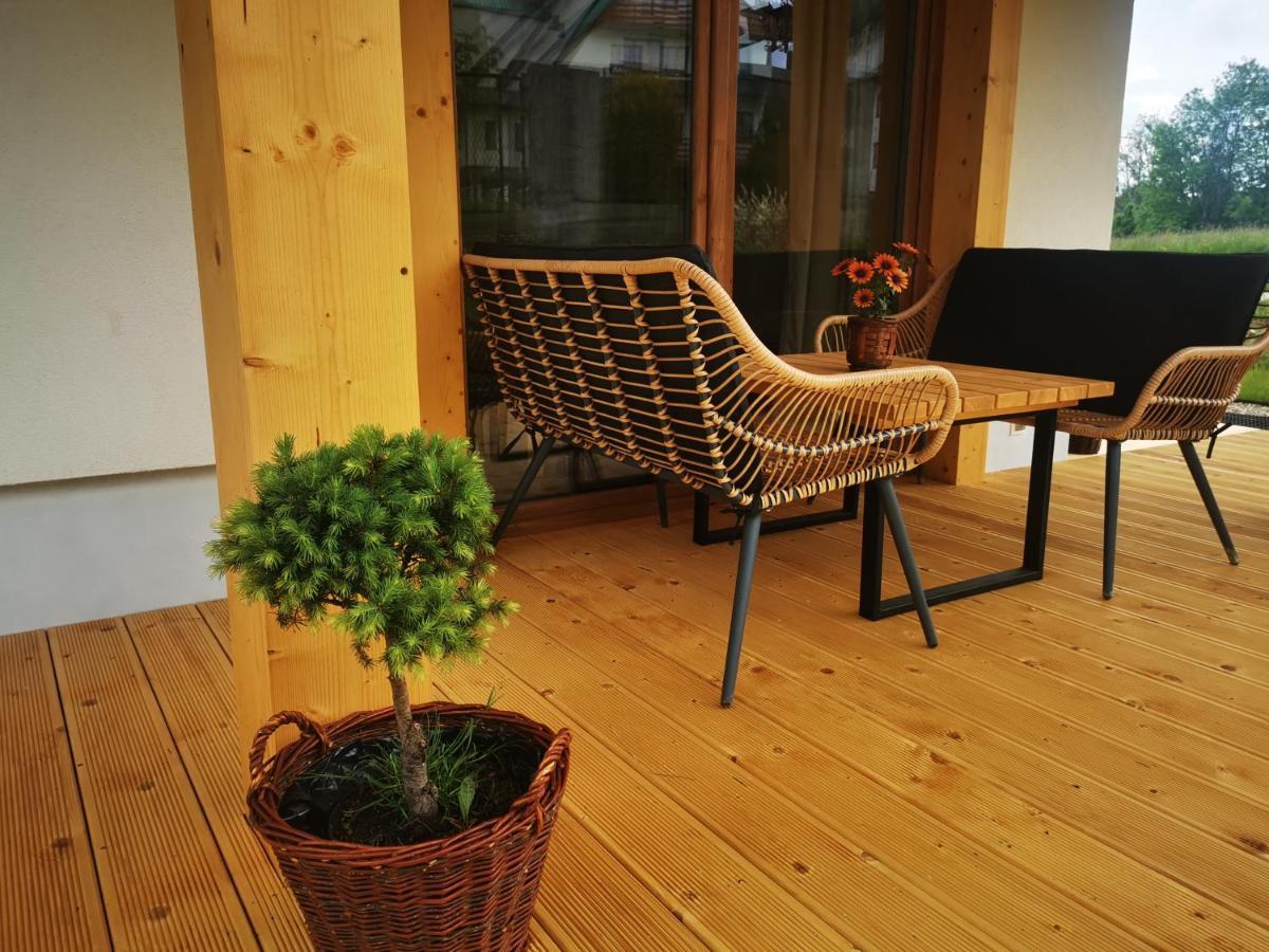 Heidi Villa Zakopane Eksteriør billede