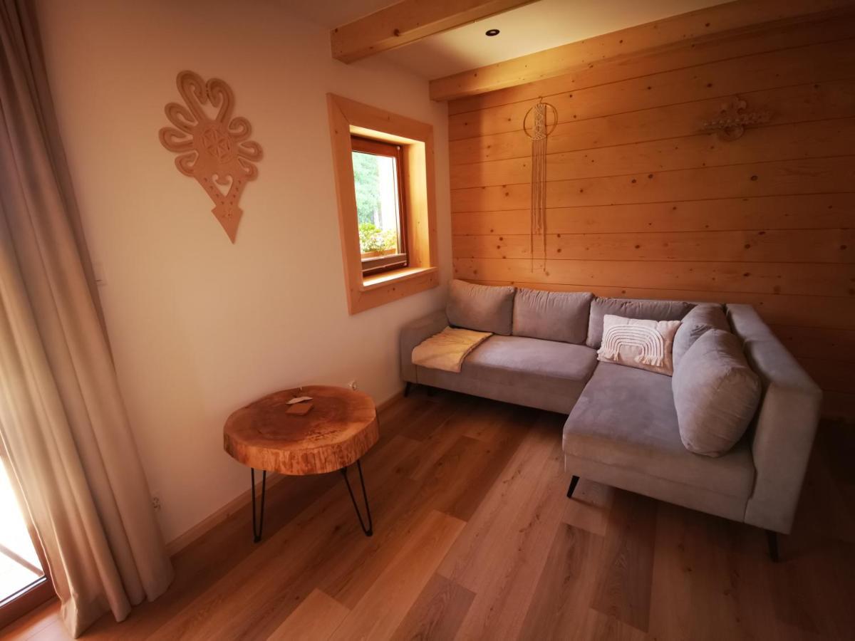 Heidi Villa Zakopane Eksteriør billede