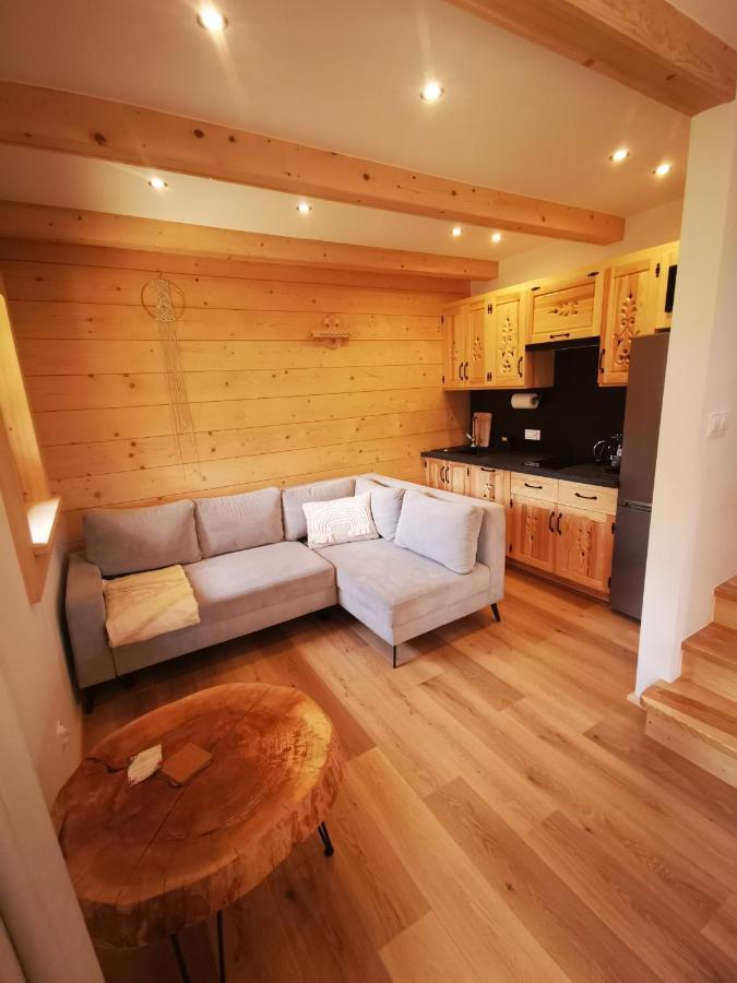 Heidi Villa Zakopane Eksteriør billede