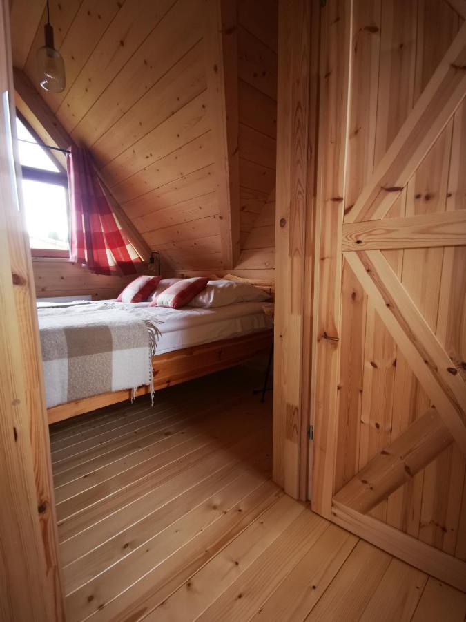 Heidi Villa Zakopane Eksteriør billede