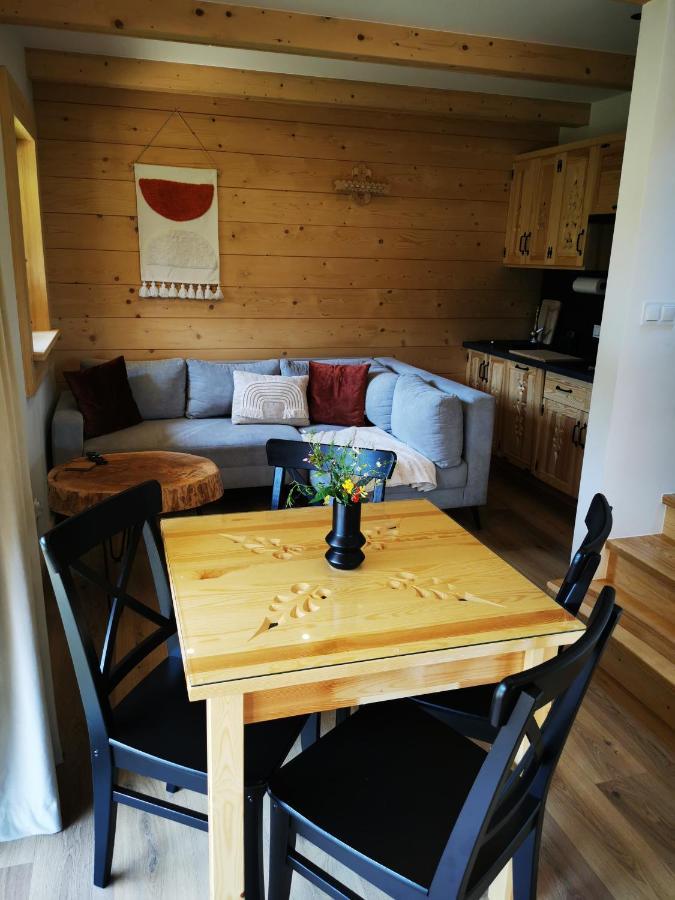 Heidi Villa Zakopane Eksteriør billede