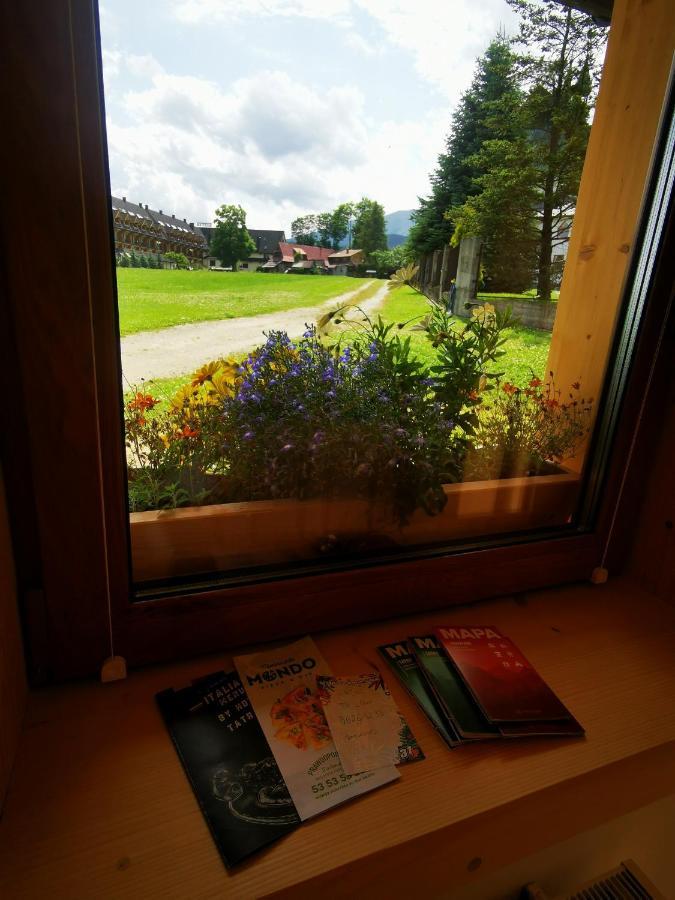 Heidi Villa Zakopane Eksteriør billede
