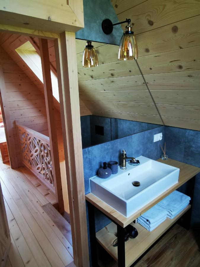 Heidi Villa Zakopane Eksteriør billede