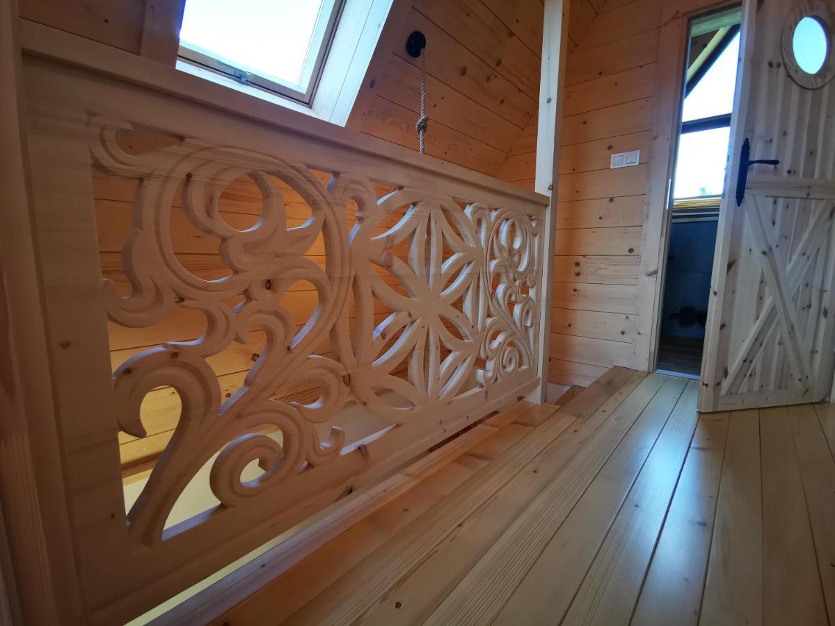 Heidi Villa Zakopane Eksteriør billede