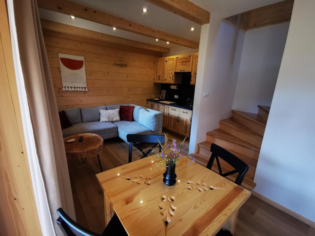 Heidi Villa Zakopane Eksteriør billede