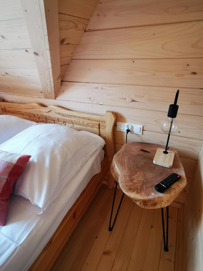 Heidi Villa Zakopane Eksteriør billede