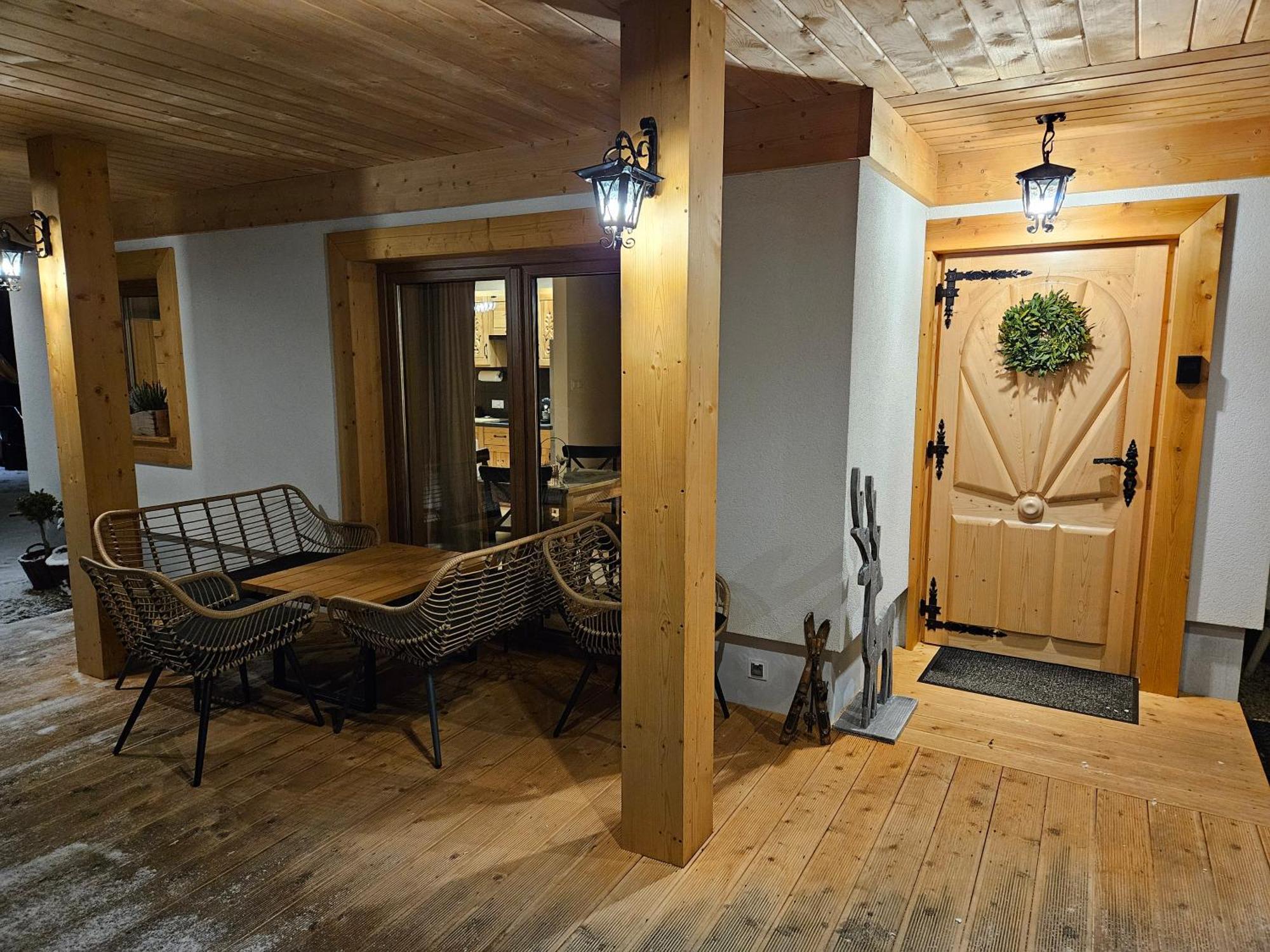 Heidi Villa Zakopane Eksteriør billede