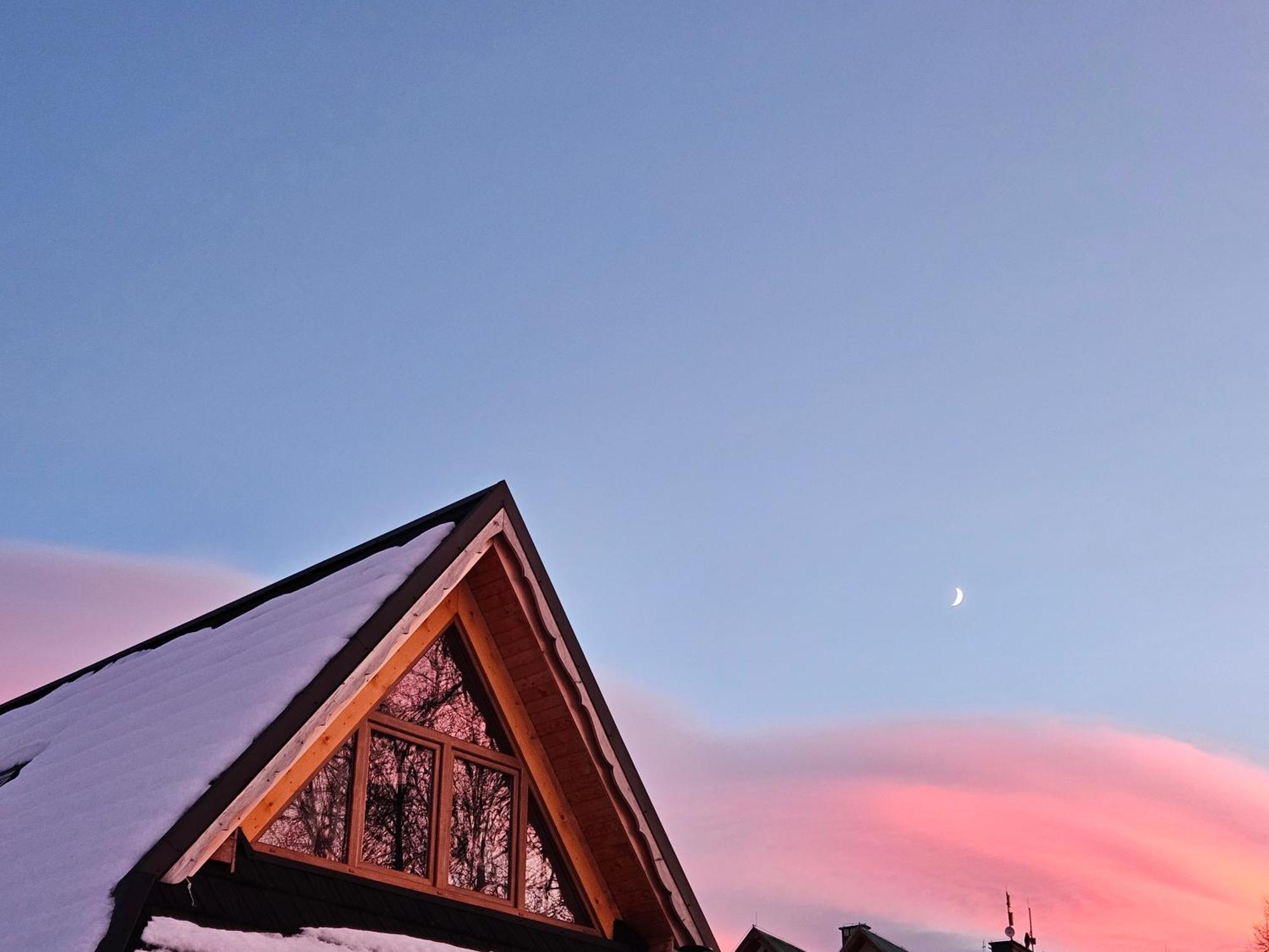 Heidi Villa Zakopane Eksteriør billede